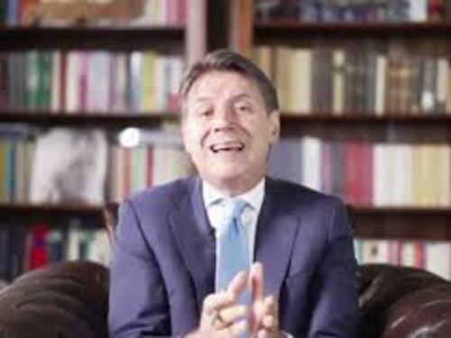 Conte: Le priorità? "Lotta all'evasione, stipendi, investire sulla sanità e aiuti per i giovani"