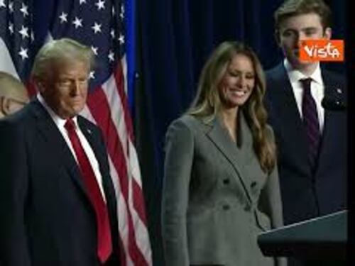 Trump vince le elezioni Usa, è il 47esimo Presidente. Gli applausi per lui al comitato di Palm Beach