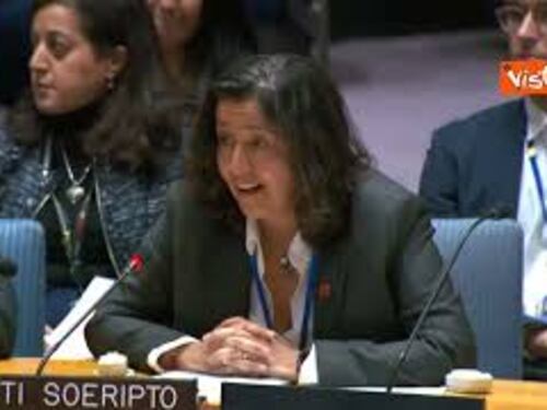 Terremoto a New York, le immagini della scossa alla riunione dell'Onu