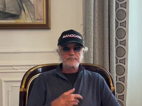 "Tumore benigno al cuore". Così Briatore racconta la sua operazione