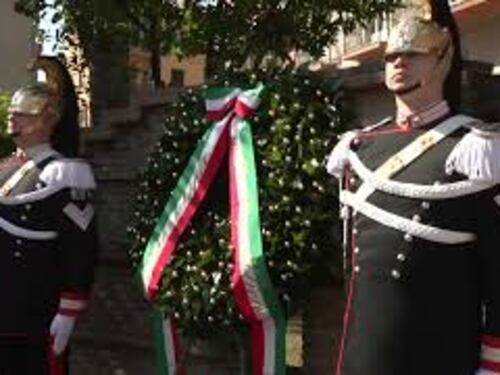Mattarella alla cerimonia dell’ottantesimo anniversario della distruzione della città di Cassino