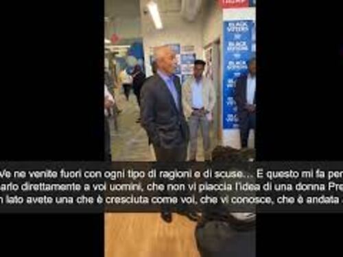 L'appello di Obama agli elettori afroamericani: "Niente scuse, sostenete Kamala"