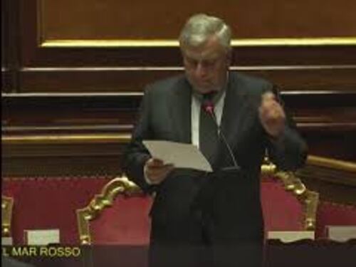 Mar Rosso, Tajani: "Italia non partecipa ad attacchi contro Houthi, ma promuove risposta europea"