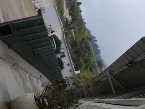 L'attacco di Hezbollah contro la città israeliana di Safed