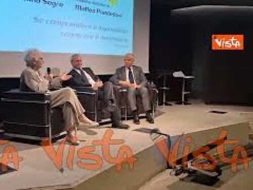 Liliana Segre: "Ricevo minacce pazzesche, gli odiatori vanno curati", l'intervento integrale