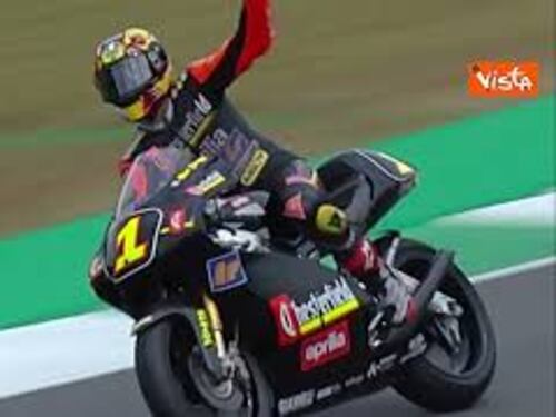 Anas torna a Trento per Festival dello Sport, il campione Max Biaggi testimonial sicurezza stradale
