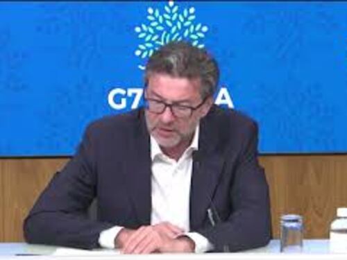 Giorgetti: "Daria Perrotta guiderà Ragioneria dello Stato, è la prima donna a farlo"