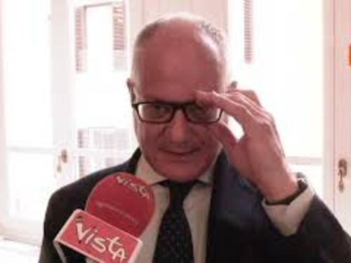 Bomba d'acqua su Roma, Gualtieri: "Fenomeni che aumenteranno nei prossimi anni dobbiamo adattarci"
