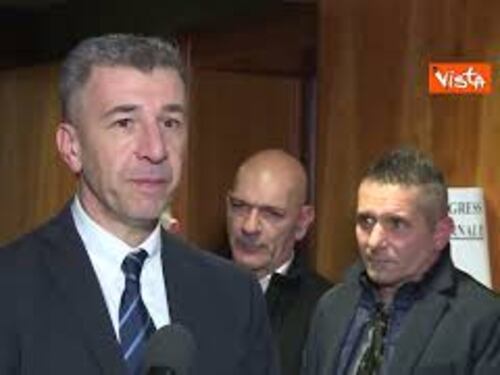 Gino Cecchettin (padre Giulia) su ergastolo a Turetta: Abbiamo perso tutti