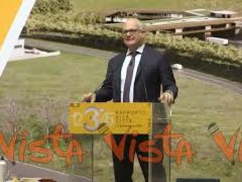Termovalorizzatore di Roma, Gualtieri: "Entrerà in funzione nel 2027"