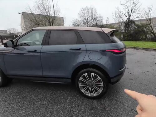 Range Rover Evoque PHEV: guarda il video in pillole del Suv premium ibrido