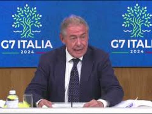 Urso: "Da Cdm due provvedimenti per futuro paese su suolo e spazio"