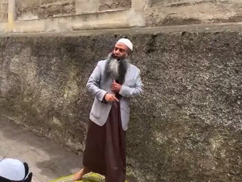 Il sermone violento dell'imam di Bologna
