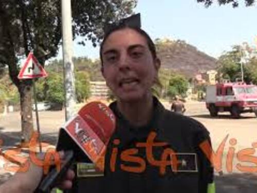 Incendio a Monte Mario, Mele (Vigili del Fuoco): "Stiamo completando le operazioni di bonifica"