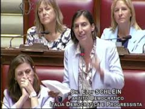 Dl Carceri, Schlein: "Maggioranza accecata da foga punitiva"