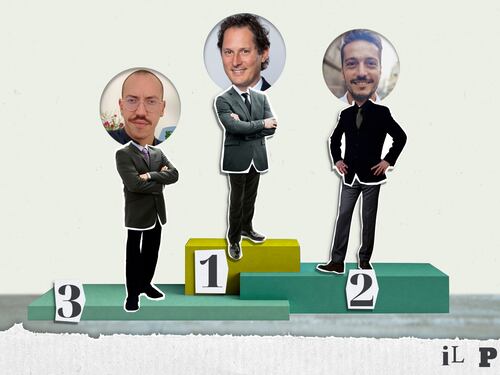 Un hater da museo, i Ghali boys e i conti degli Elkann: ecco il podio dei peggiori