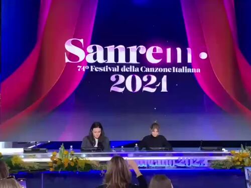 Alessandra Amoroso si commuove a Sanremo: "Io investita da valanga d'odio"