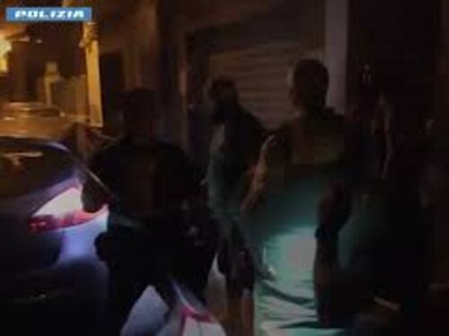 Blitz antimafia a Catania, arrestato reggente di Cosa Nostra