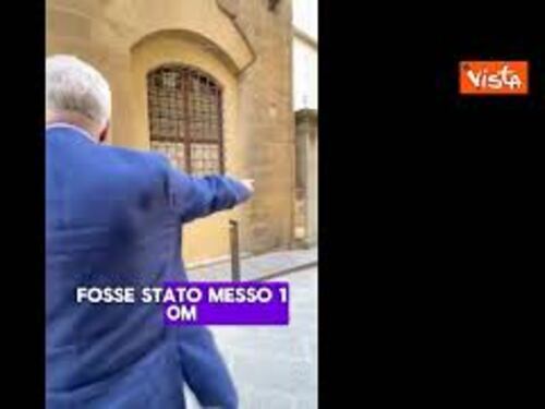 Giani ricorda la strage dei Geogofili: "Nostro impegno contro la mafia è sempre più forte"