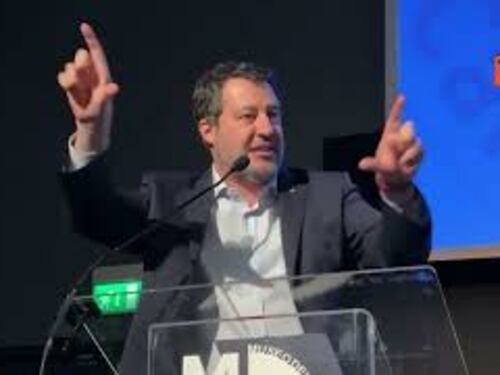 Salvini: Vinceremo in Piemonte e non per problemi del Pd