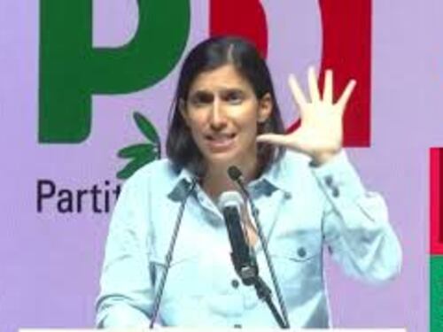 Schlein: "L'alternativa si costruisce su sanità, istruzione, industria e diritti"
