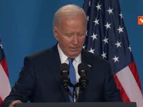 Biden: "Sono la persona più qualificata per fare il Presidente"