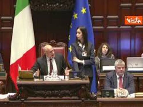 Commissione Covid, bagarre alla Camera durante intervento Buonguerrieri. Seduta sospesa