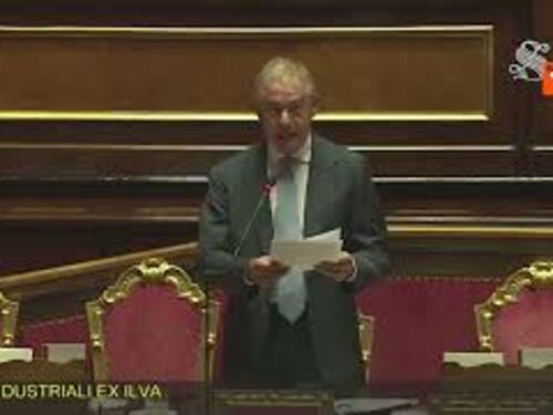 Ex Ilva, Urso: "15 manifestazioni d'interesse, possibile assegnazione a inizio 2025"