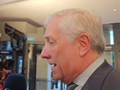 Manovra, Tajani: Sono soddisfatto. Non ci saranno nuove tasse