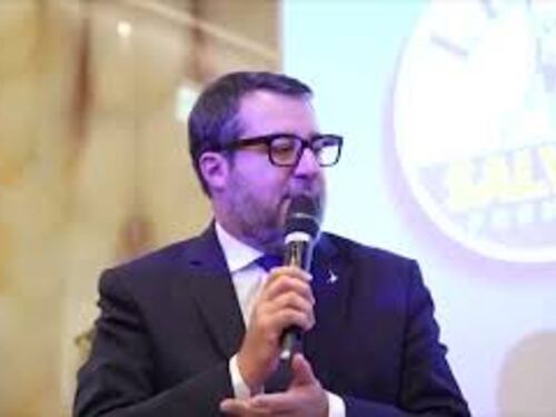 Salvinia: "Orlando vincerà sicuramente nella quinta provincia della Liguria. Quella che non c'è"