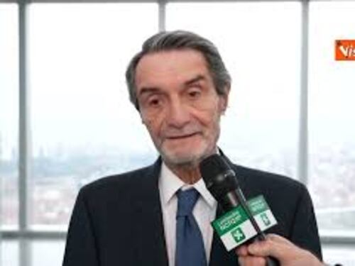 Violenza sulle donne, Fontana: Regione Lombardia lavora per creare centri e case per donne vittime