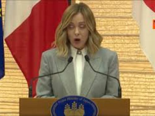 Meloni: "Continueremo l'ottimo lavoro della presidenza giapponese del G7"