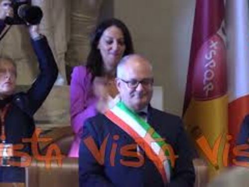 Il sindaco di Roma Roberto Gualtieri eletto presidente dell'Ali