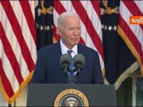 Biden annuncia la tregua in Libano