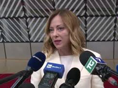 Migranti, Meloni: "Con Von der Leyen discusso di Tunisia e rimpatri"