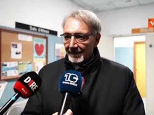 Rocca (Regione Lazio) inaugura all’Ospedale Grassi Ostia il servizio psichiatrico di diagnosi e cura