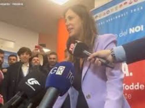 Todde: Io prima presidente donna in Sardegna, sono felice e orgogliosa