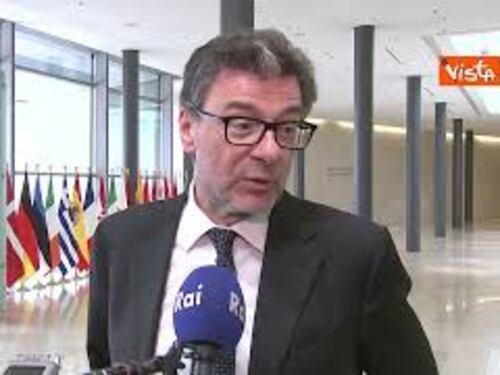 Giorgetti: Abbiamo votato contro direttiva case green. Tema è: Chi paga?