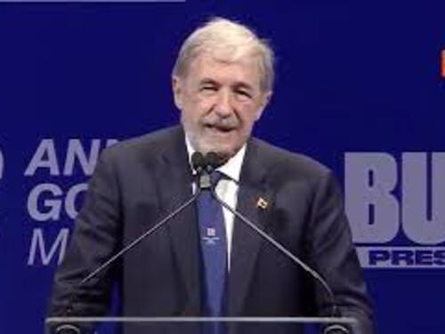 Bucci: "Vorrei essere chiamato sindaco della Liguria, altri hanno sete di potere"
