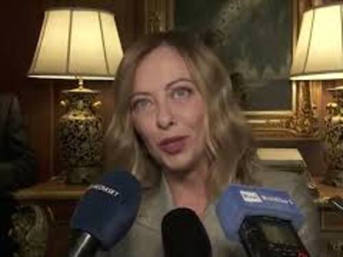 Guerra Ucraina, Meloni: "I viaggi di Orban? Russia non vuole dialogo"
