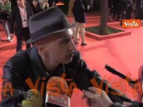 Maccio Capatonda alla Festa del Cinema di Roma: Io coconduttore di Sanremo? "Non è il mio lavoro"