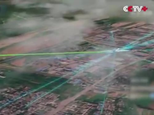 Jetnak, il nuovo drone gigante della Cina