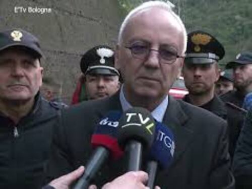 Esplosione a Suviana, il Prefetto: Turbina esplosa, sciagura immane