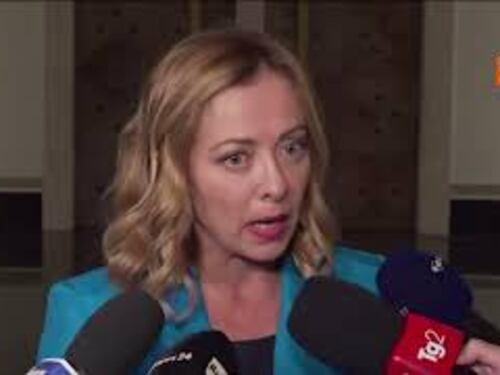 Hub migranti Albania, Meloni: "Decisione giudici di Roma pregiudiziale"