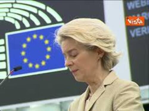 Medio Oriente, von der Leyen: "Terrore Houthi taglia commercio globale"