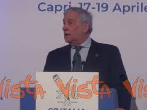 Tajani: Da G7 riconoscimento del programma "Food for Gaza"