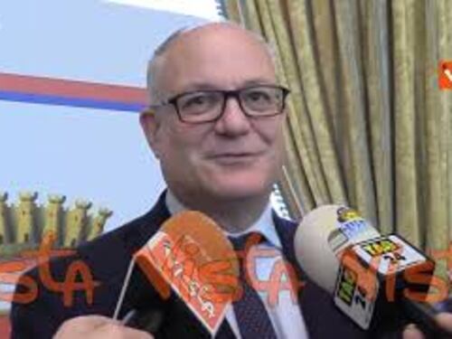 Firma protocollo tra Roma e Aia, Gualtieri: "Lavoriamo per una scuola aperta ai valori dello sport"