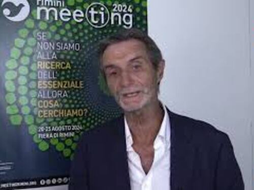 Autonomia differenziata, Fontana: "Finalmente basta conflitti di attribuzione tra Stato e Regioni"