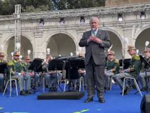 Tajani al G7: Vogliamo continuare a sostenere l'Ucraina