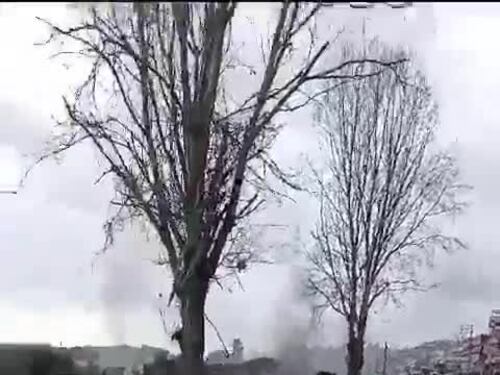 I raid israeliani contro le postazioni di Hezbollah in Libano